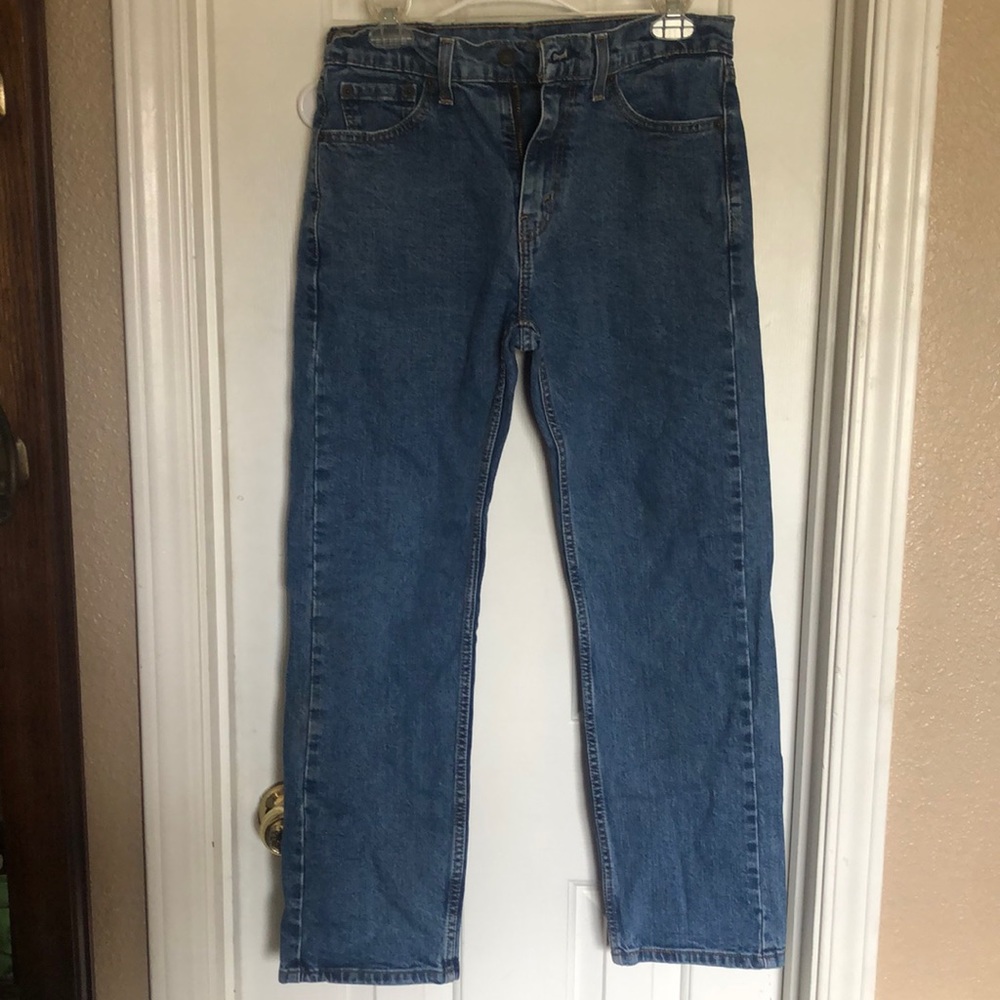 Levi 505 jeans
